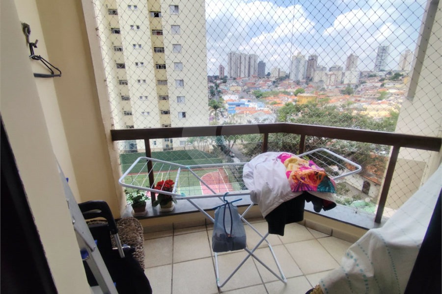 Apartamento à venda com 3 quartos, sendo 1 suíte, em Parque Mandaqui, São Paulo, SP