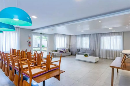 Apartamento à venda com 2 quartos em Loteamento City Jaragua, São Paulo, SP