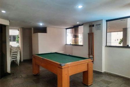 Apartamento à venda, 108 m² por R$ 690.000,00 - Vila Alzira - Guarujá/SP
