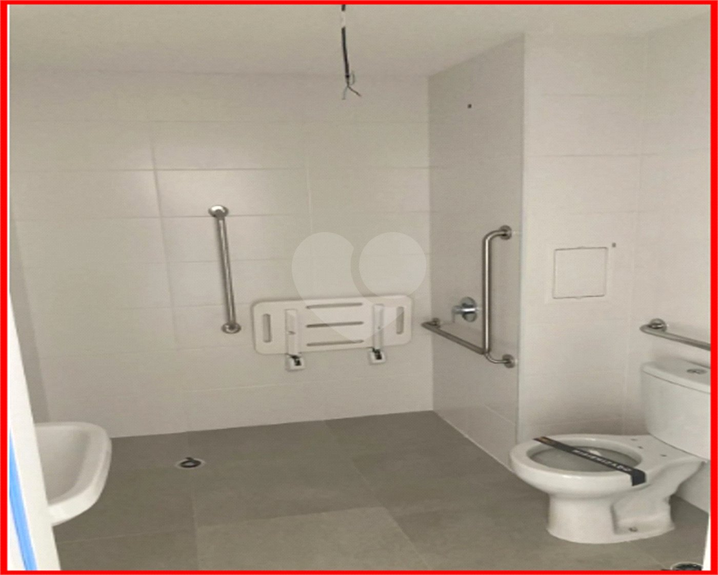 Apartamento à venda com 1 quarto em Perdizes, São Paulo, SP