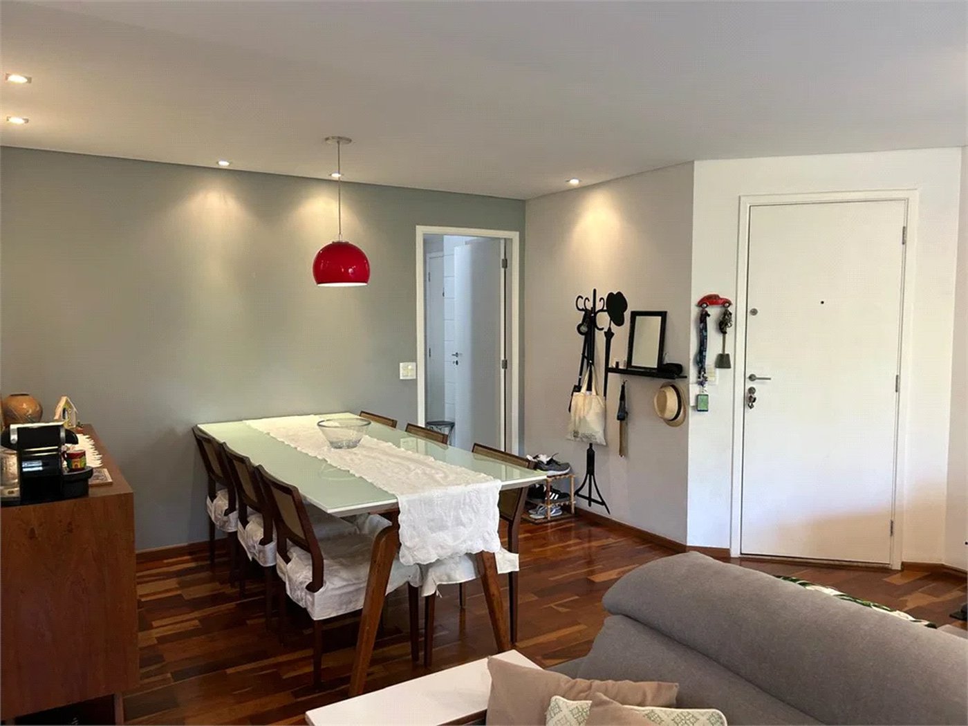 Apartamento à venda com 2 quartos, sendo 1 suíte, em Vila Andrade, São Paulo, SP