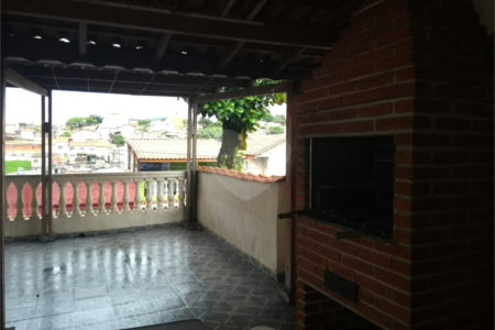 Casa à venda com 5 quartos em Vila Nova Alba, São Paulo, SP