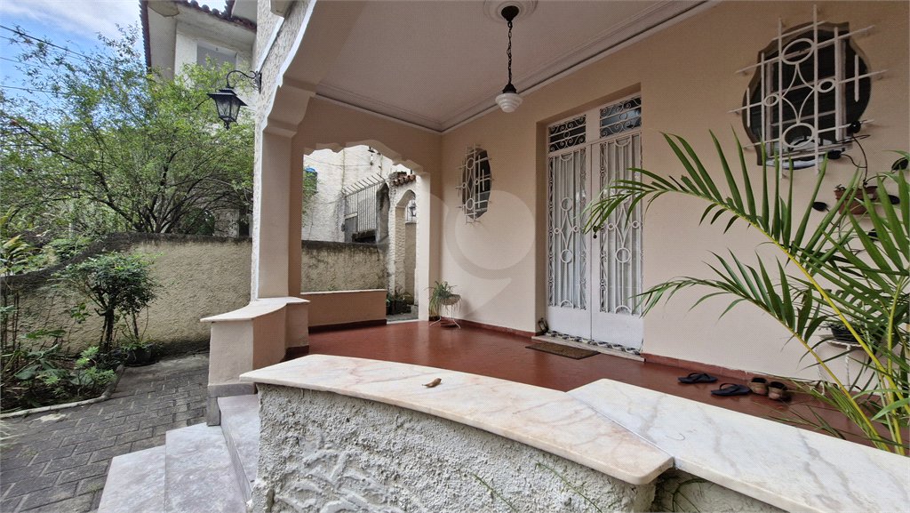 Casa à venda com 4 quartos em Grajaú, Rio de Janeiro, RJ