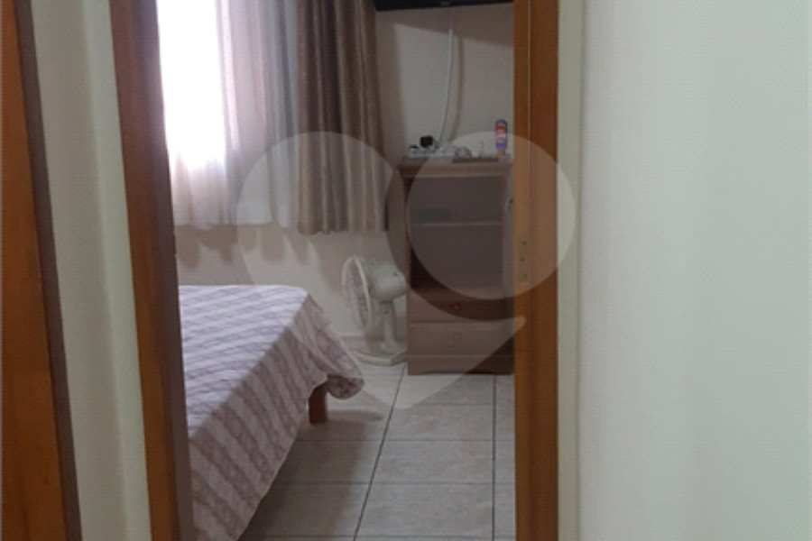 Sobrado à venda com 2 quartos em Mandaqui, São Paulo, SP