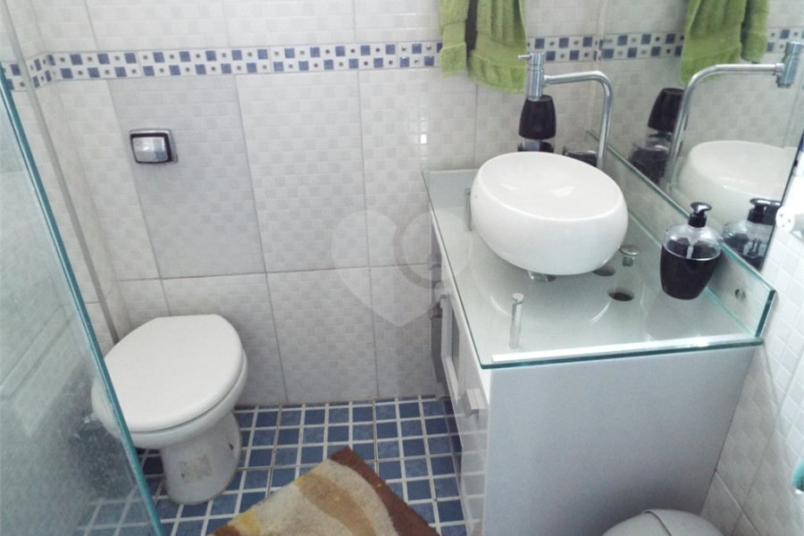 Sobrado à venda com 3 quartos, sendo 1 suíte, em Vila Mariana, São Paulo, SP