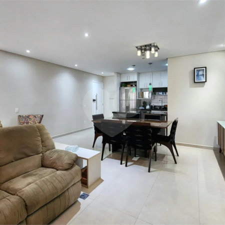 Apartamento para alugar com 3 quartos, sendo 1 suíte, em Baeta Neves, São Bernardo do Campo, SP