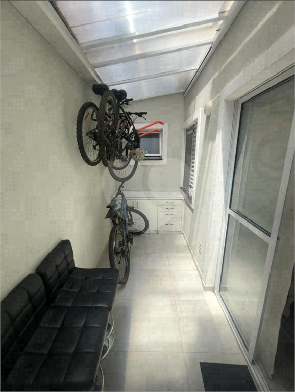 Apartamento à venda com 2 suítes em Vila Gustavo, São Paulo, SP