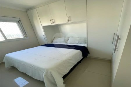 Apartamento à venda com 2 quartos em Vila Andrade, São Paulo, SP