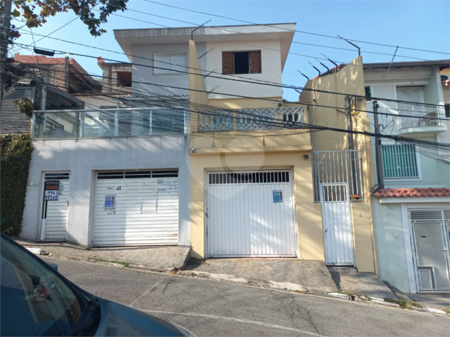 Sobrado à venda com 2 quartos, sendo 1 suíte,  em Tucuruvi, São Paulo, SP