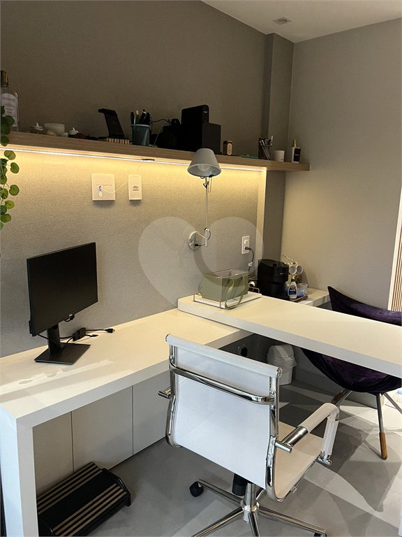 Apartamento à venda ou para alugar com 1 quarto em Pinheiros, São Paulo, SP