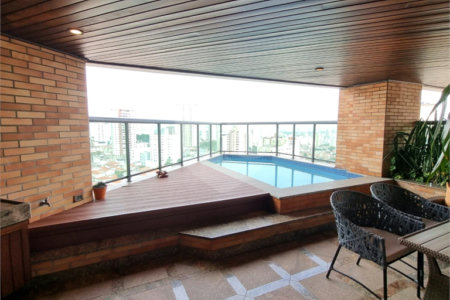 Apartamento à venda com 3 suítes em Santana, São Paulo, SP