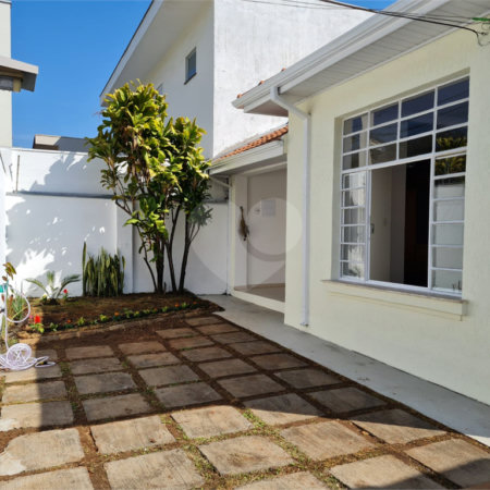 Casa Térrea à venda com 2 quartos em Campo Belo, São Paulo, SP