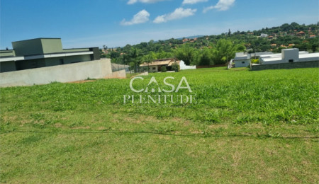 Terreno em condomínio à venda em Jundiaquara, Araçoiaba da Serra, SP