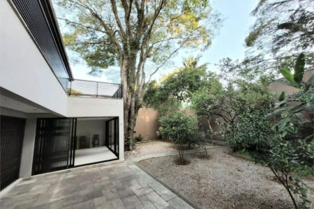 Casa à venda com 4 suítes em Brooklin Paulista, São Paulo, SP
