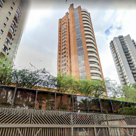 Cobertura à venda com 4 suítes em Vila Suzana, São Paulo, SP