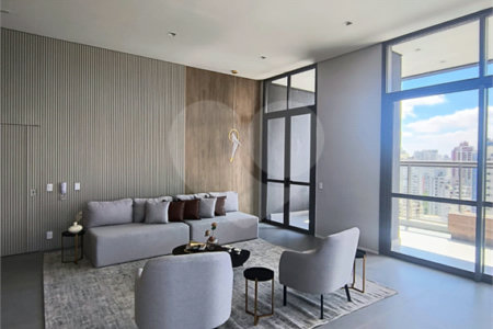 Studio à venda ou para alugar com 1 quarto em Vila Santa Catarina, São Paulo, SP