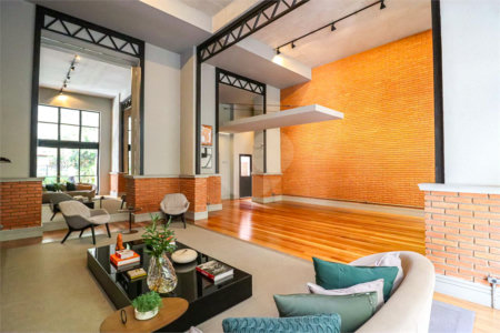 Apartamento à venda ou para alugar com 1 suíte em Cerqueira César, São Paulo, SP