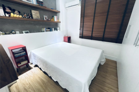 Cobertura à venda com 3 quartos, sendo 1 suíte, em Tijuca, Rio de Janeiro, RJ