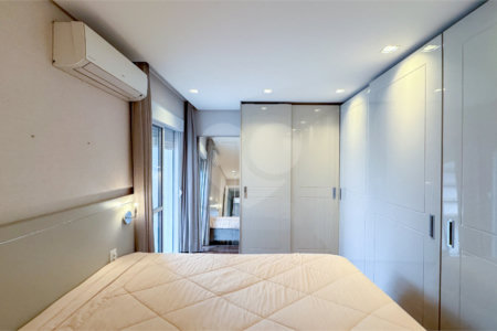 Apartamento à venda com 3 suítes em Brooklin, São Paulo, SP