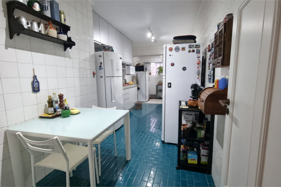 Apartamento à venda com 3 quartos em Jardim América, São Paulo, SP