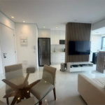 Apartamento à venda com 2 quartos, sendo 1 suíte, em Brooklin Paulista, São Paulo, SP