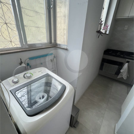 Apartamento à venda com 2 quartos em Tijuca, Rio de Janeiro, RJ