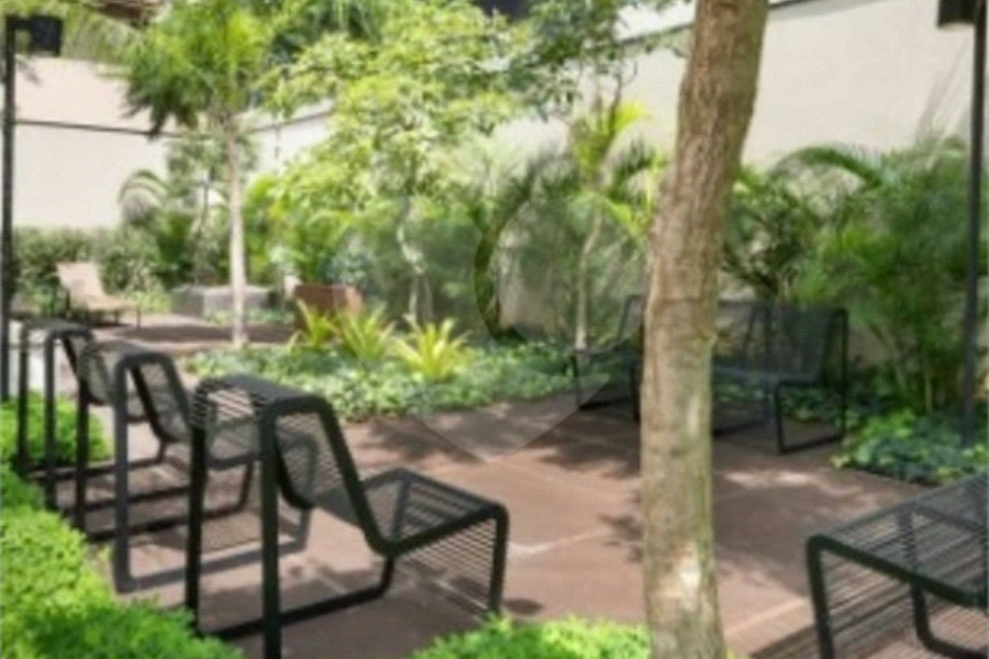 Cobertura para alugar com 1 quarto em Vila Madalena, São Paulo, SP