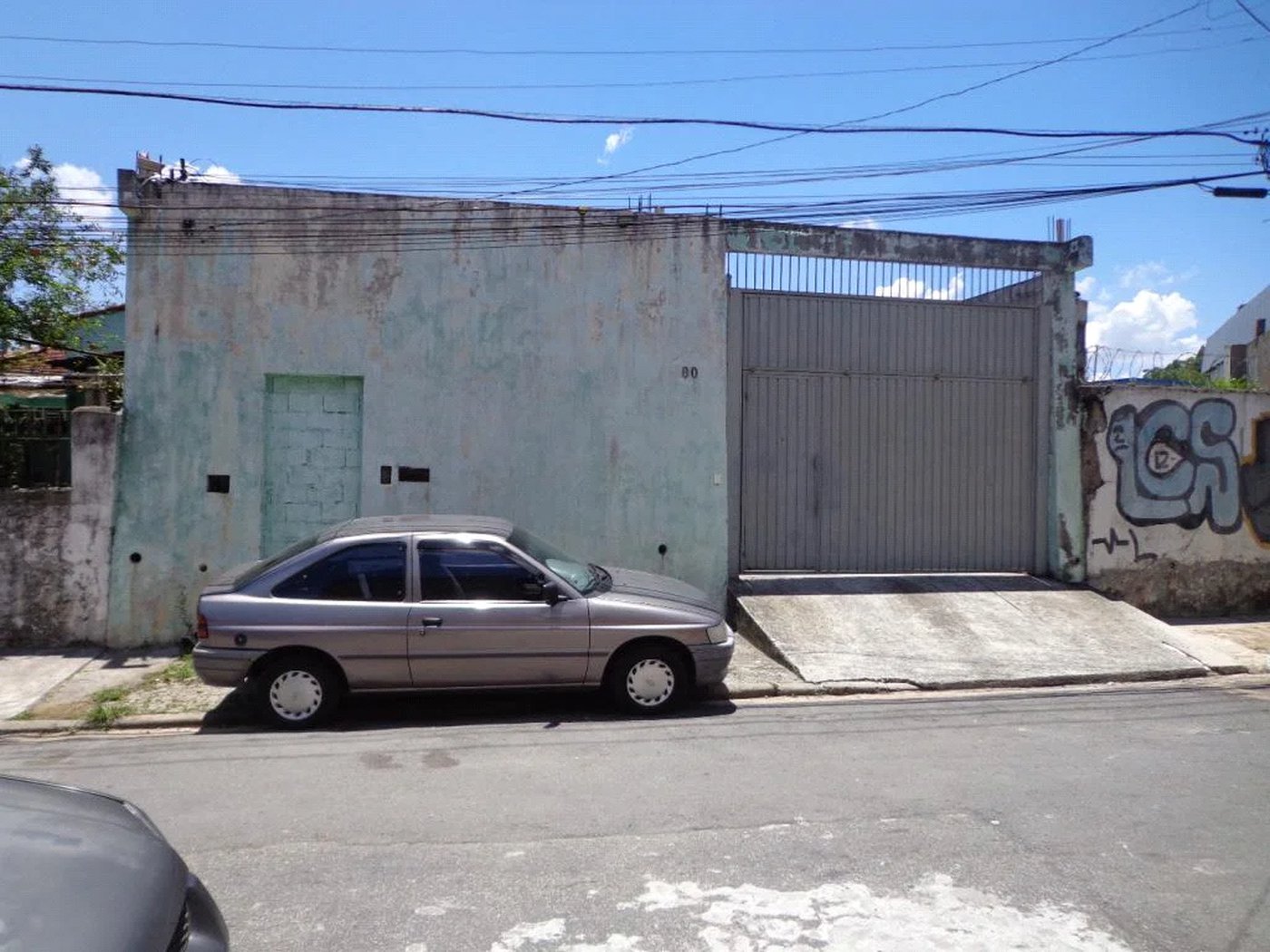 Terreno à venda em Jardim Peri Peri, São Paulo, SP