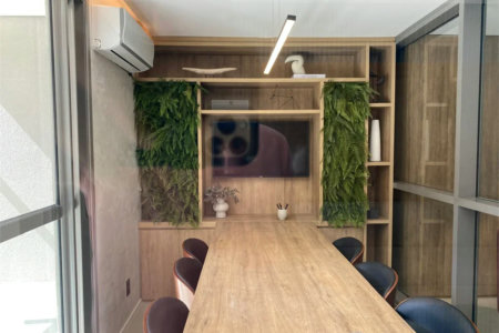 Studio à venda com 1 suíte em Jardim das Acácias, São Paulo, SP