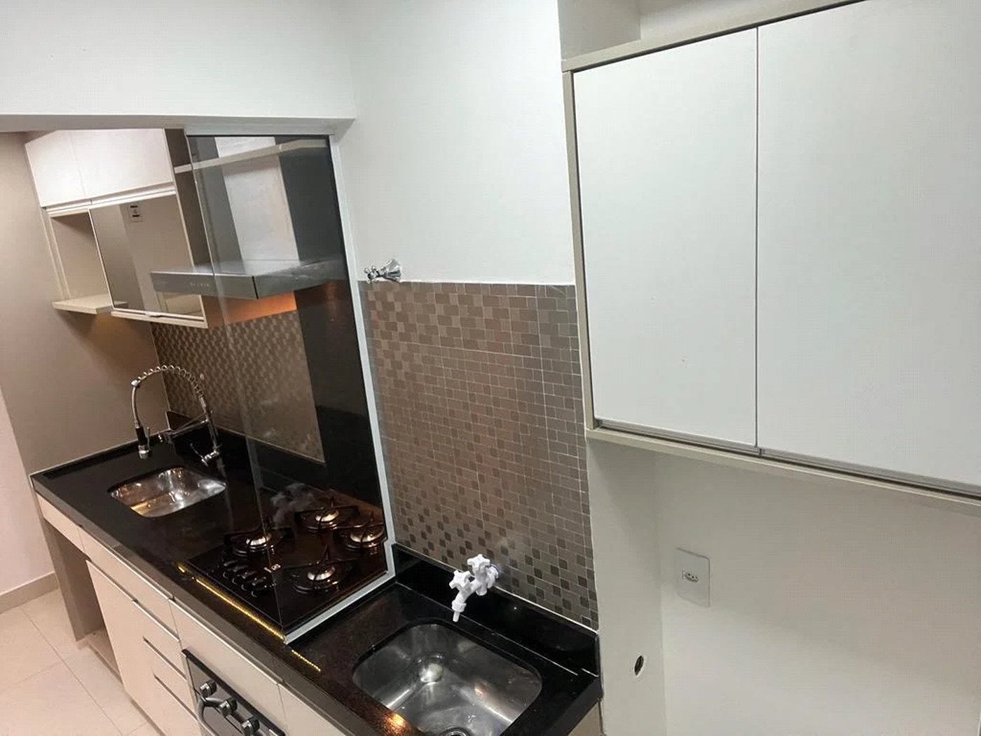 Apartamento à venda com 2 quartos em Jardim Ana Maria, São Paulo, SP