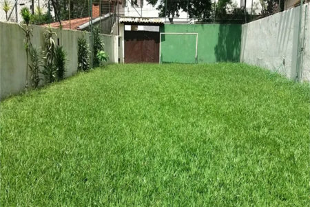 Terreno à venda em Jardim Leonor, São Paulo, SP