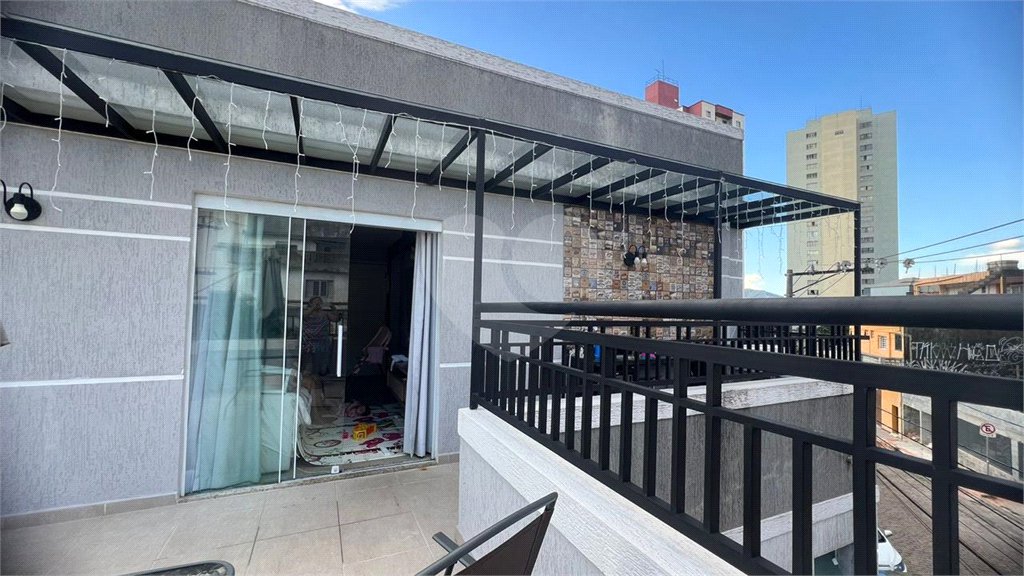 Apartamento à venda com 2 quartos em Vila Gustavo, São Paulo, SP