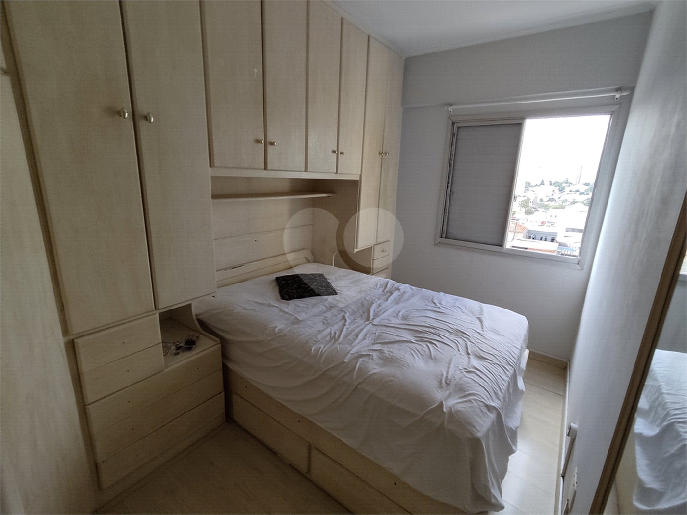 Apartamento à venda com 2 quartos em Mandaqui, São Paulo, SP