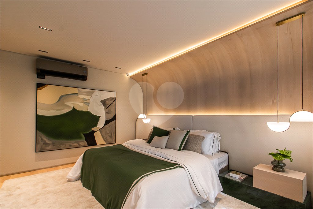 Apartamento à venda com 4 suítes em Brooklin, São Paulo, SP