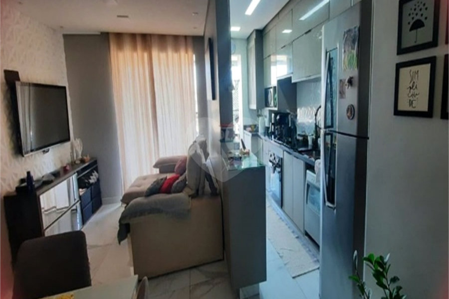 Apartamento à venda com 3 quartos, sendo 1 suíte, em Vila Guilherme, São Paulo, SP