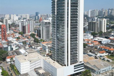 Laje Corporativa à venda ou para alugar em Chácara Santo Antônio, São Paulo, SP