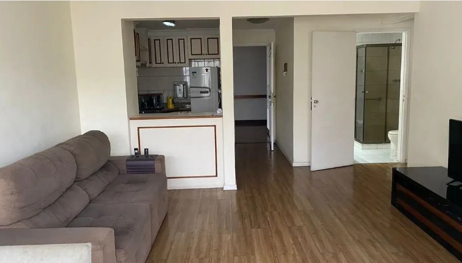 Apartamento com 2 dormitórios à venda, 62 m² por R$ 520.000,00 - Gonzaga - Santos/SP
