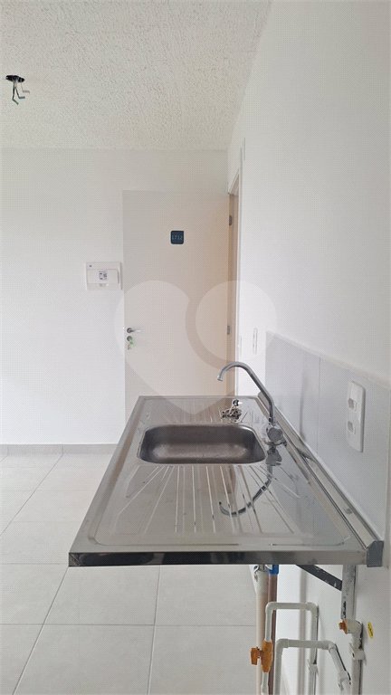 Apartamento à venda com 2 quartos em Parque Industrial Tomas Edson, São Paulo, SP