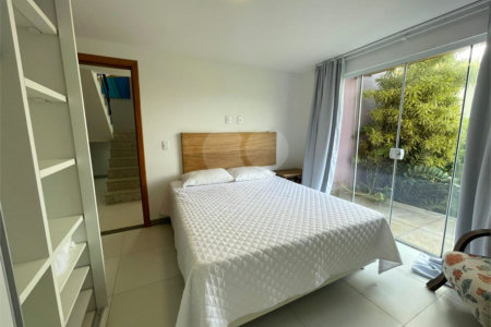 Casa à venda com 4 suítes em Praia Rasa, Armação dos Búzios, RJ