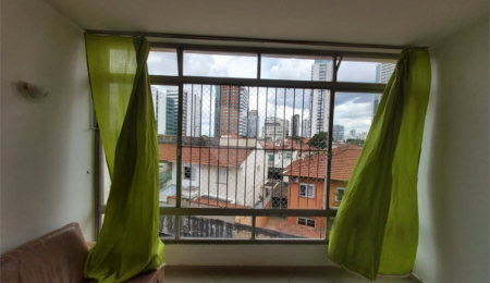 Apartamento à venda com 2 quartos em Pinheiros, São Paulo, SP