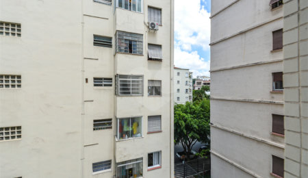 Apartamento à venda com 1 quarto em Barra Funda, São Paulo, SP