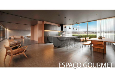 Apartamento à venda com 4 suítes em Brooklin Novo, São Paulo, SP
