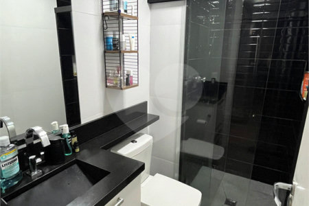 Apartamento à venda com 2 quartos em Barra Funda, São Paulo, SP