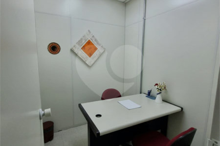 Sala à venda em Chácara Santo Antônio, São Paulo, SP