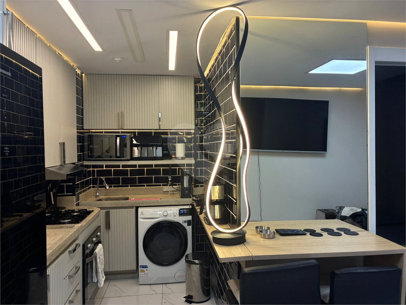 Apartamento à venda com 2 quartos em Santo Amaro, São Paulo, SP