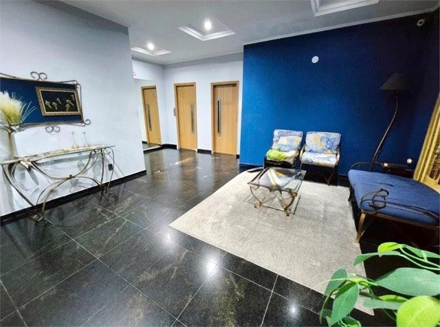 Apartamento Residencial à venda, Aparecida, Santos - AP0293.