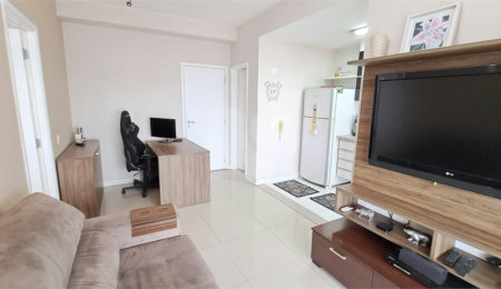 Apartamento à venda ou para alugar com 1 suíte em Vila Cordeiro, São Paulo, SP