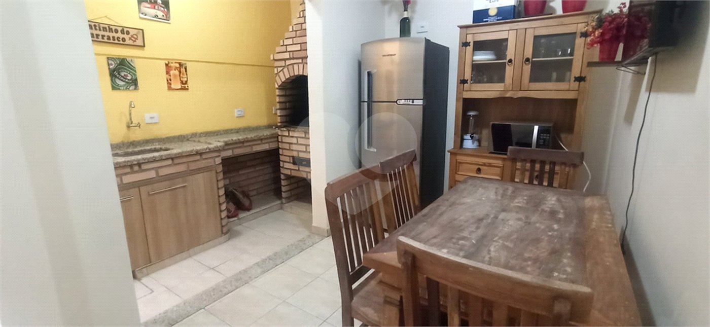 Sobrado à venda com 3 suítes em Vila Mazzei, São Paulo, SP