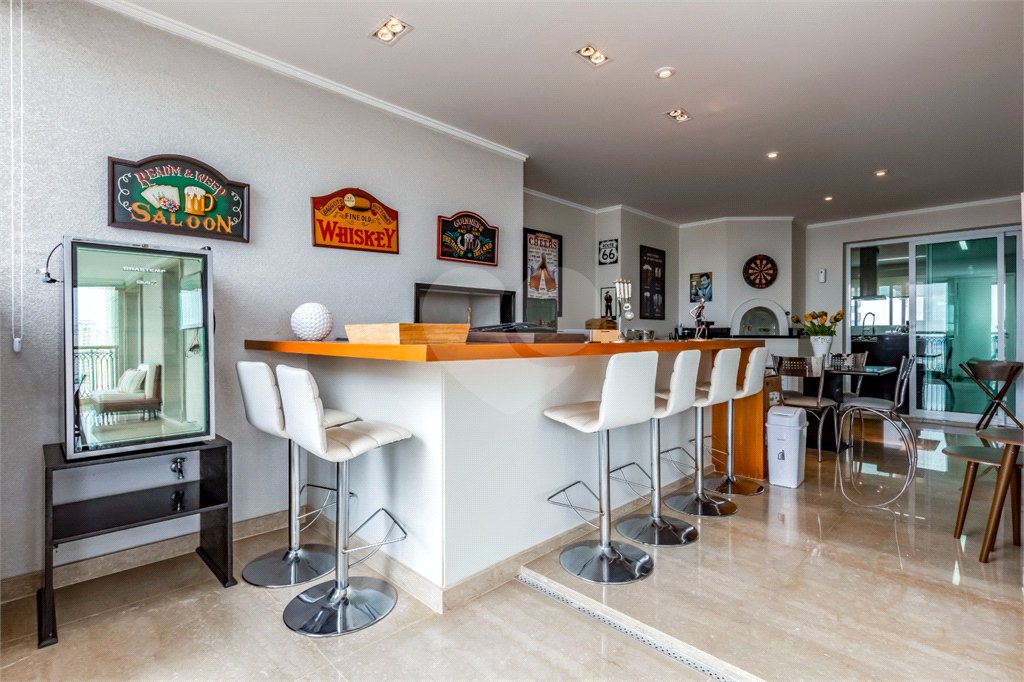 Apartamento à venda com 5 suítes em Jardim Anália Franco, São Paulo, SP