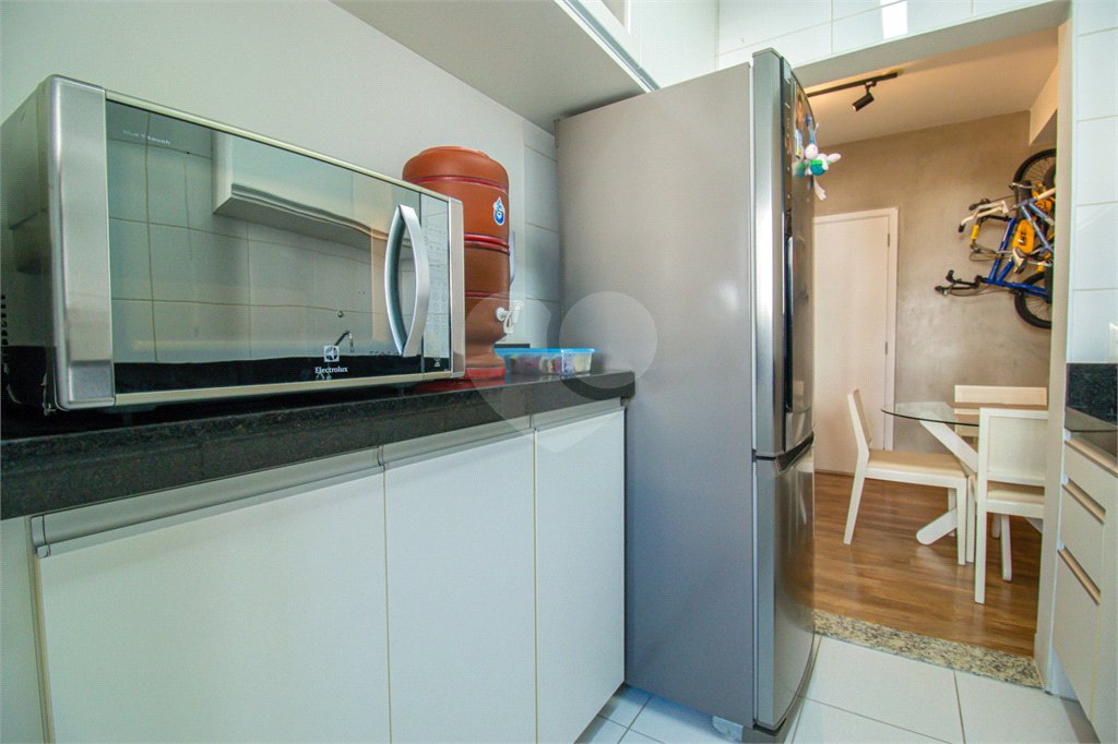 Apartamento à venda com 1 suíte em Santo Amaro, São Paulo, SP